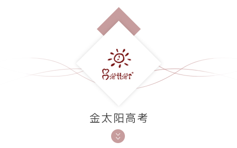 金太陽高考